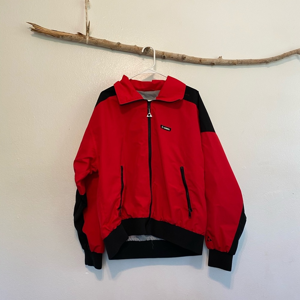 Retro Gerry Windbreaker